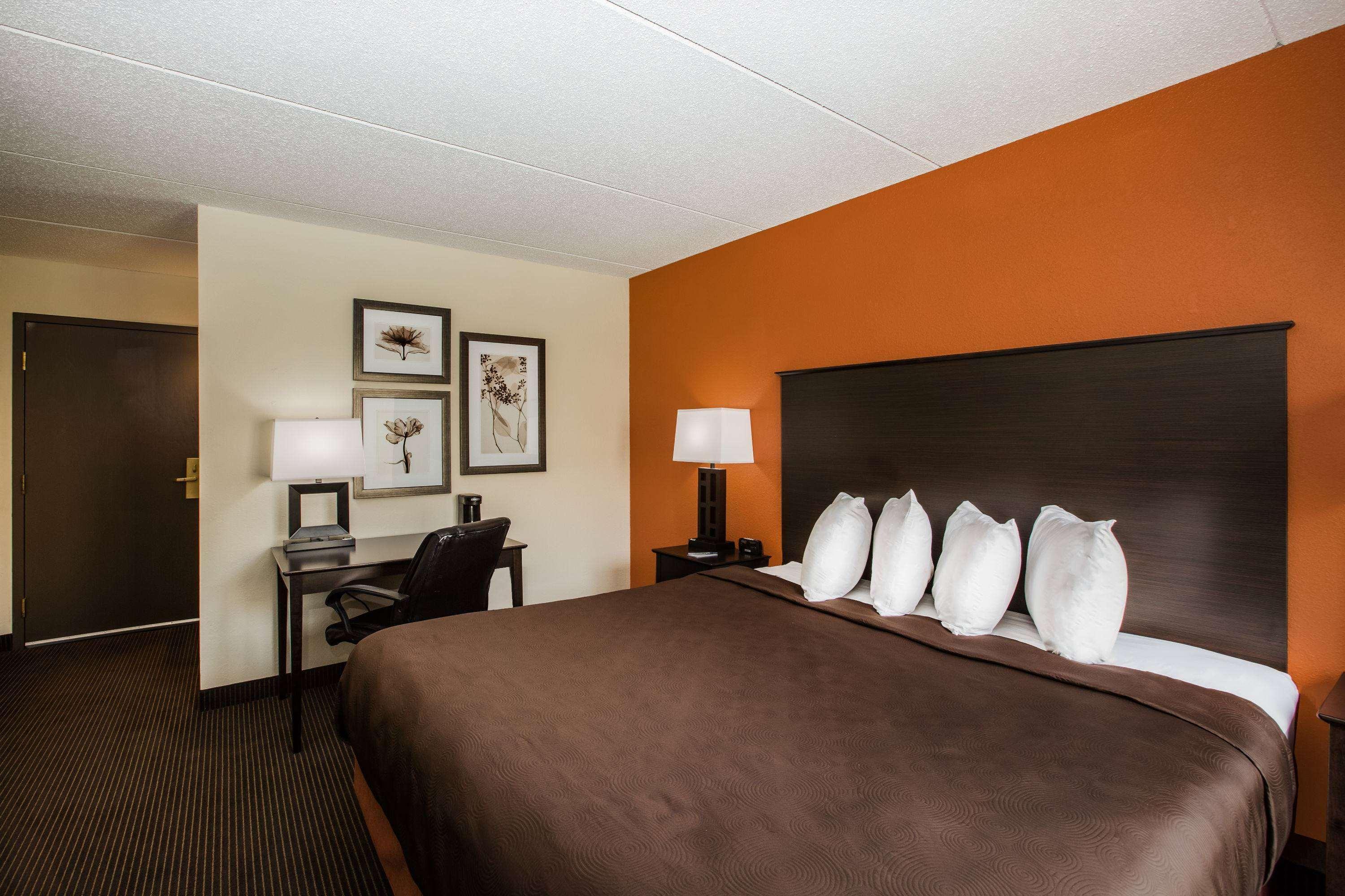Americinn By Wyndham Baxter Brainerd Ngoại thất bức ảnh