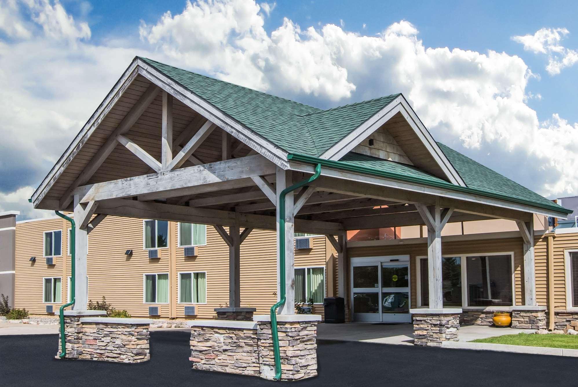 Americinn By Wyndham Baxter Brainerd Ngoại thất bức ảnh