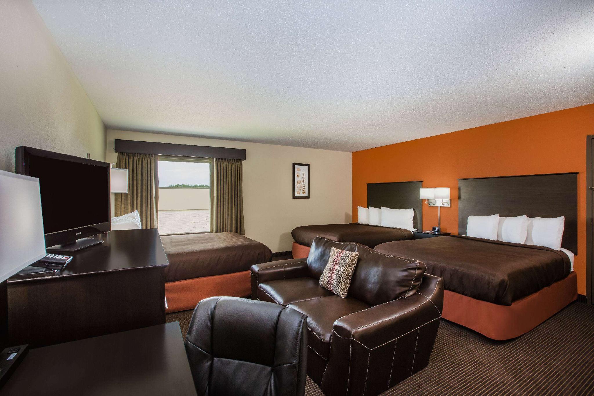 Americinn By Wyndham Baxter Brainerd Ngoại thất bức ảnh