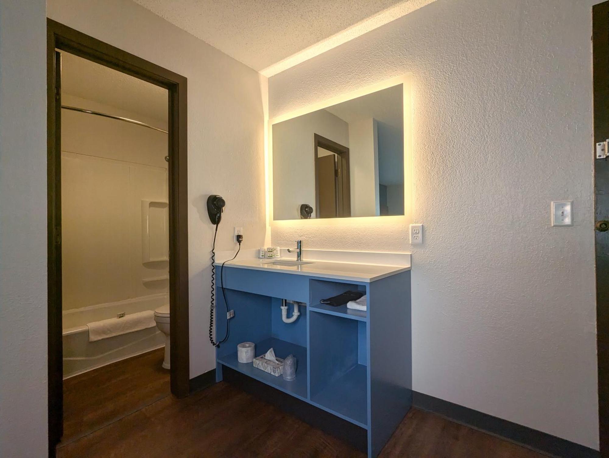 Americinn By Wyndham Baxter Brainerd Ngoại thất bức ảnh