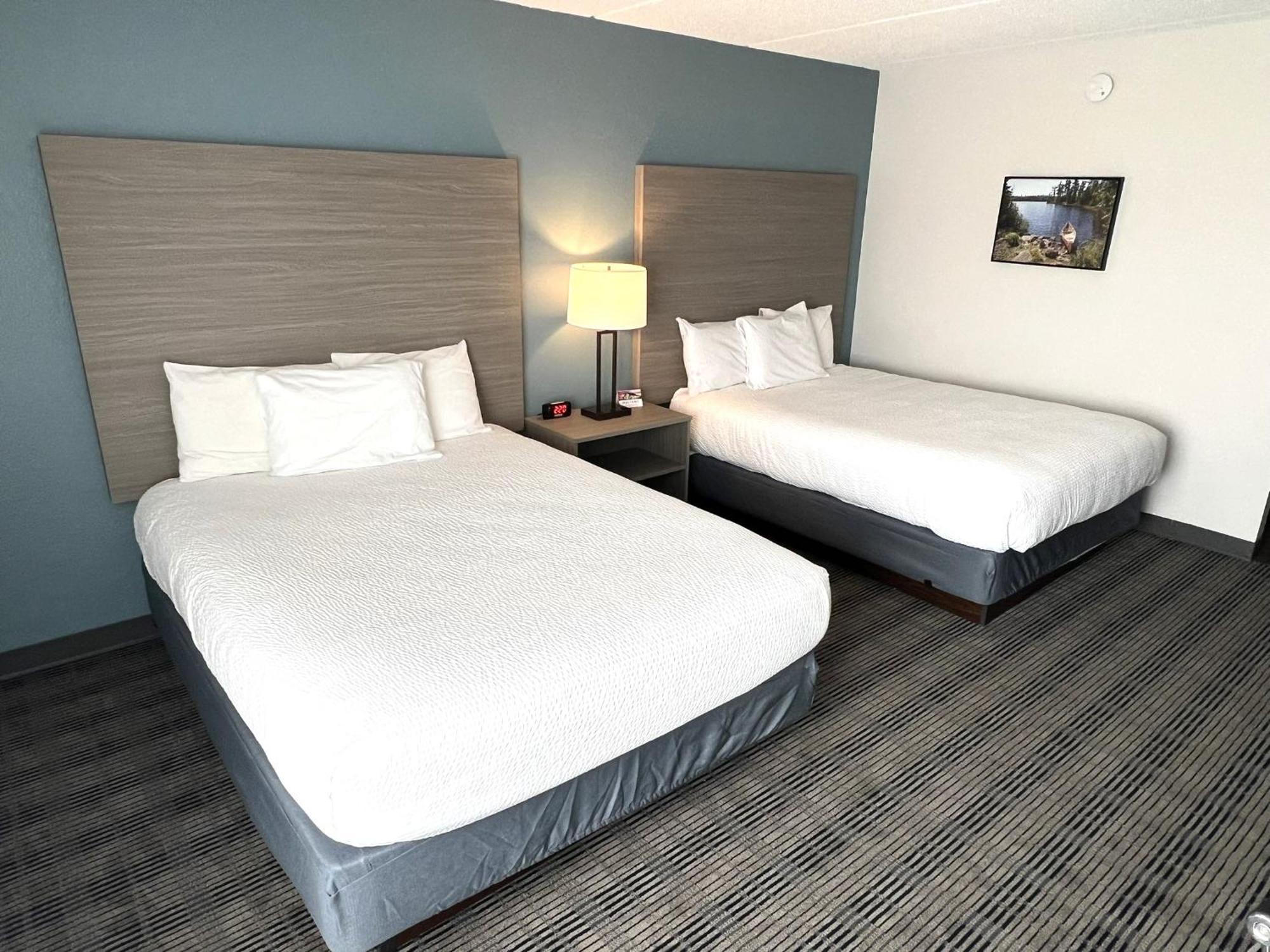 Americinn By Wyndham Baxter Brainerd Ngoại thất bức ảnh