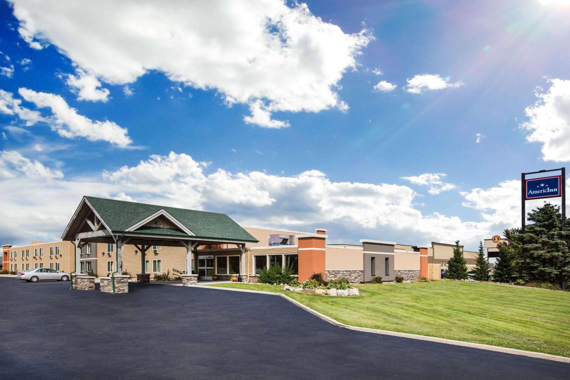 Americinn By Wyndham Baxter Brainerd Ngoại thất bức ảnh