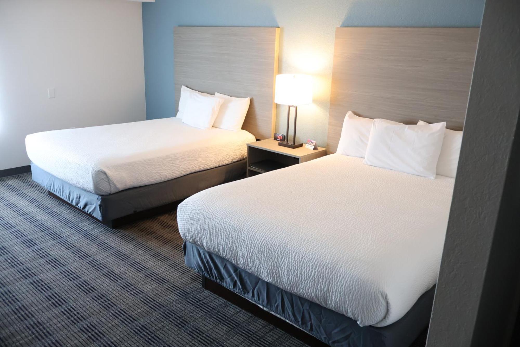 Americinn By Wyndham Baxter Brainerd Ngoại thất bức ảnh