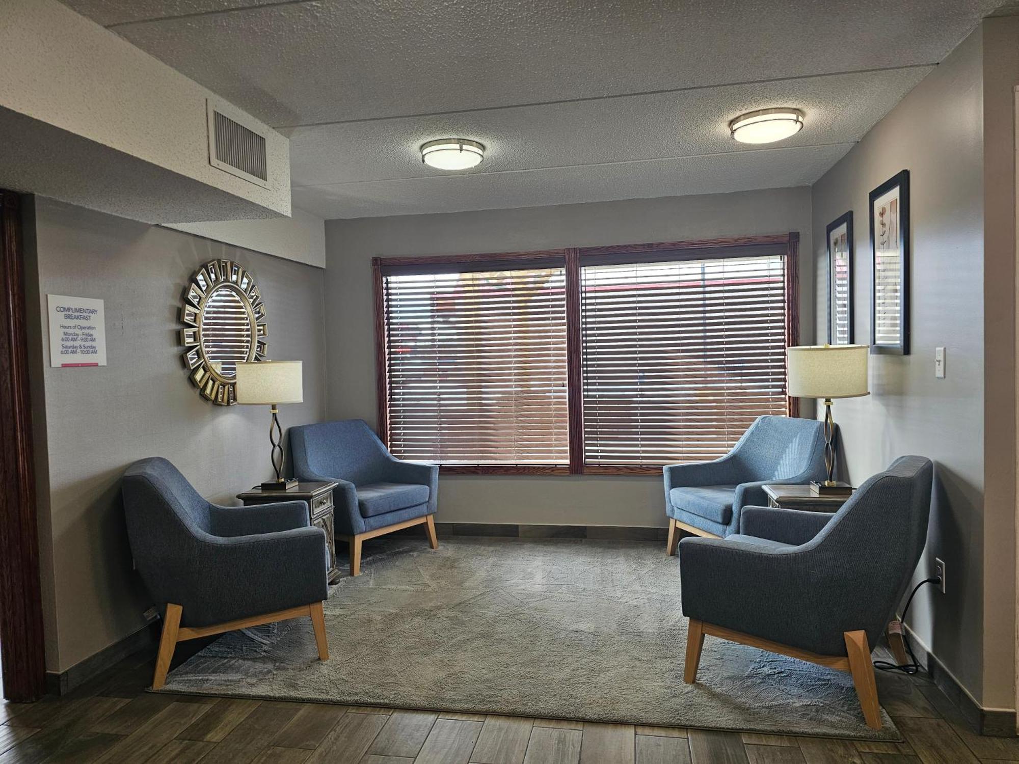Americinn By Wyndham Baxter Brainerd Ngoại thất bức ảnh