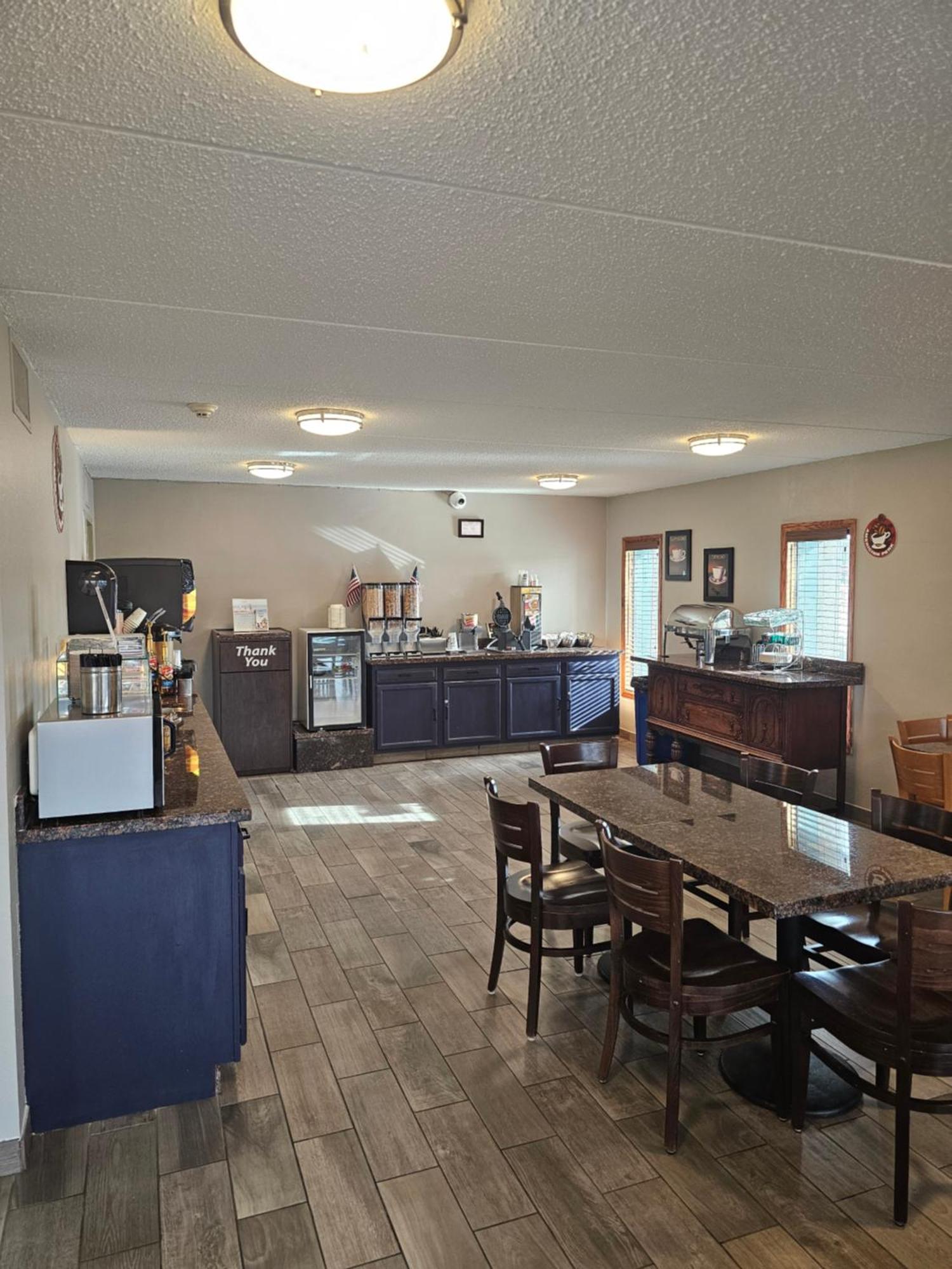 Americinn By Wyndham Baxter Brainerd Ngoại thất bức ảnh