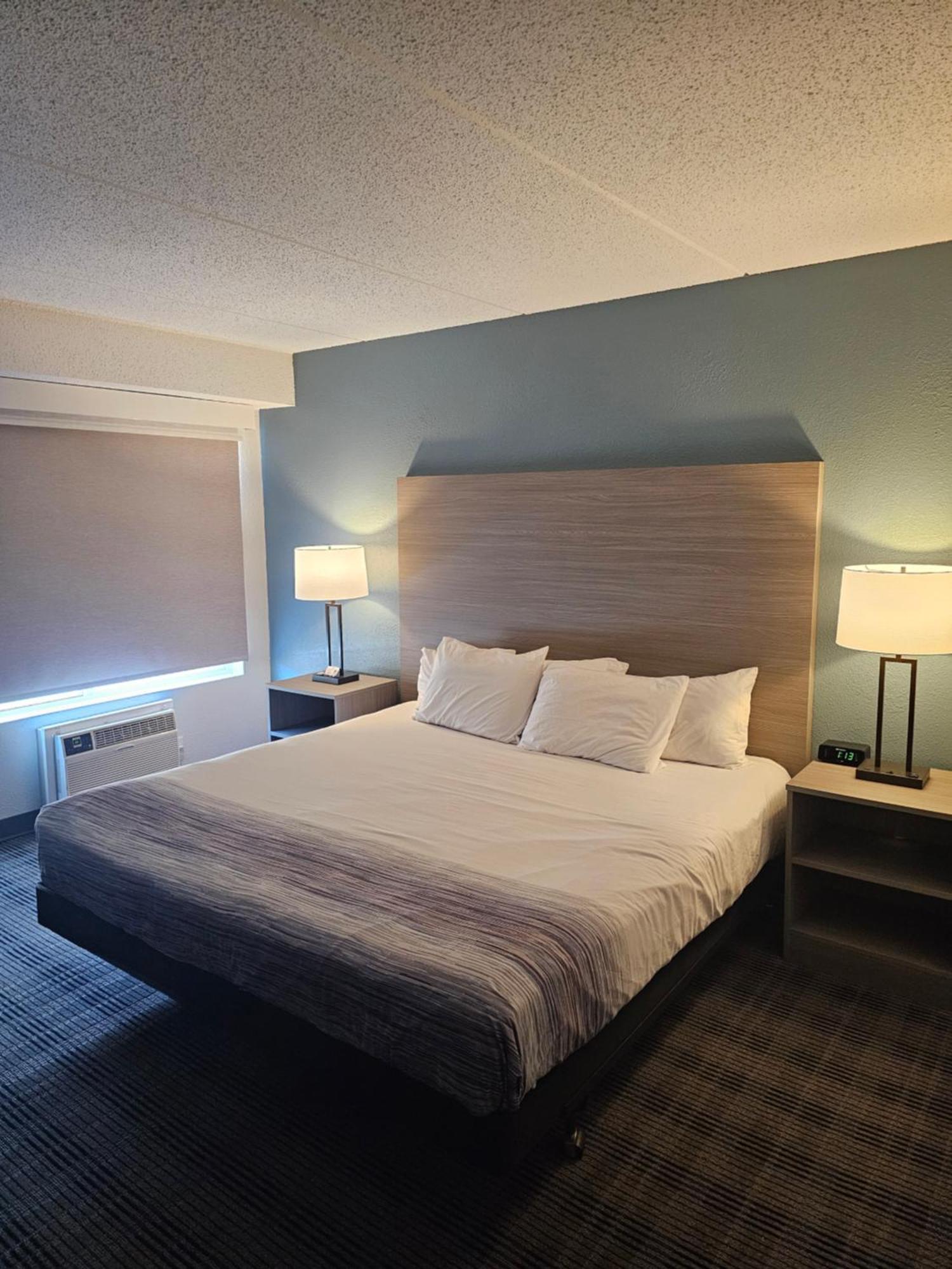 Americinn By Wyndham Baxter Brainerd Ngoại thất bức ảnh