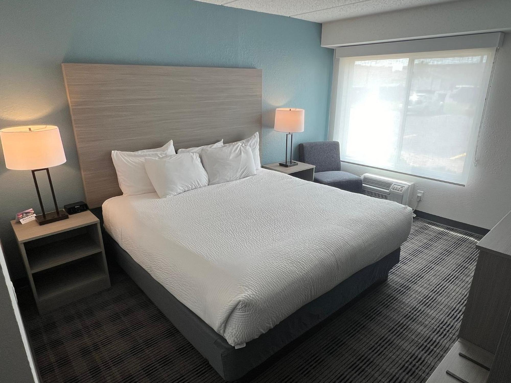 Americinn By Wyndham Baxter Brainerd Ngoại thất bức ảnh