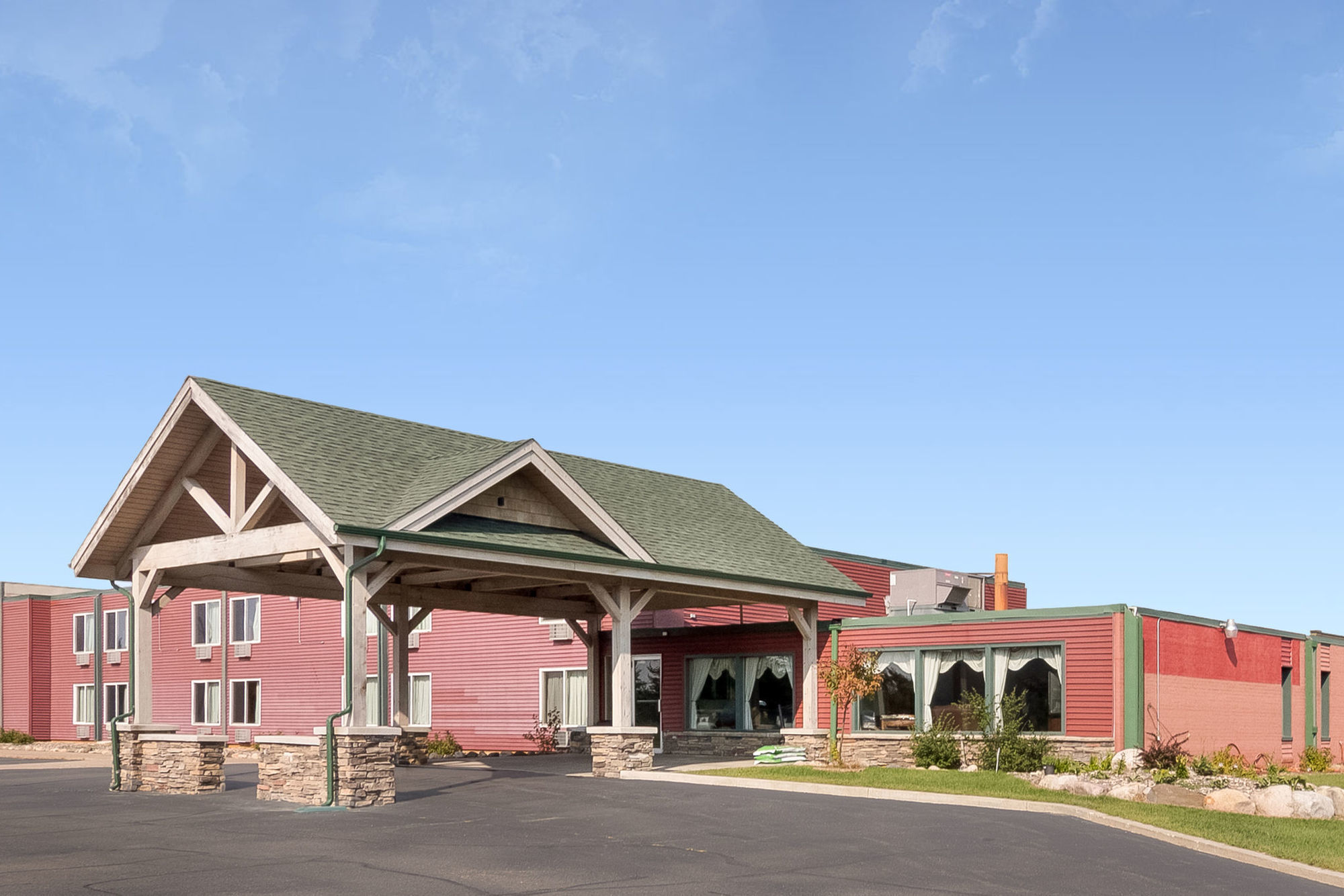 Americinn By Wyndham Baxter Brainerd Ngoại thất bức ảnh